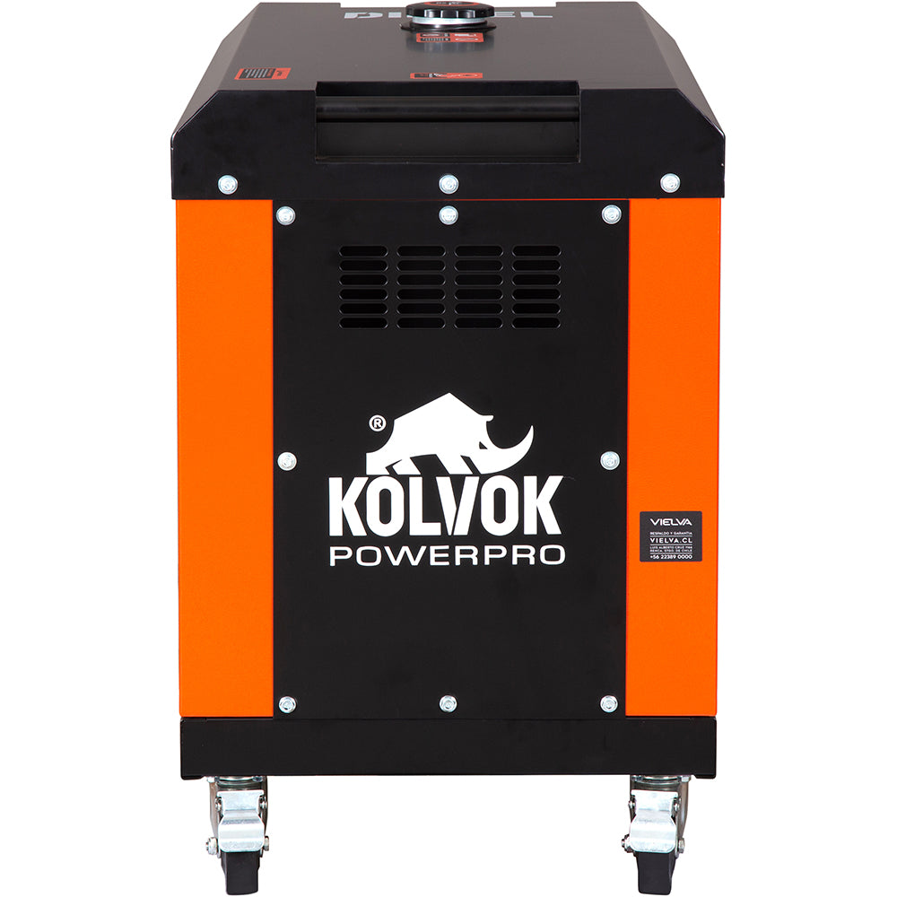 Generador Electrico a Diesel 1200 Watts – GS1200D – KOLVO - Mercadoclick