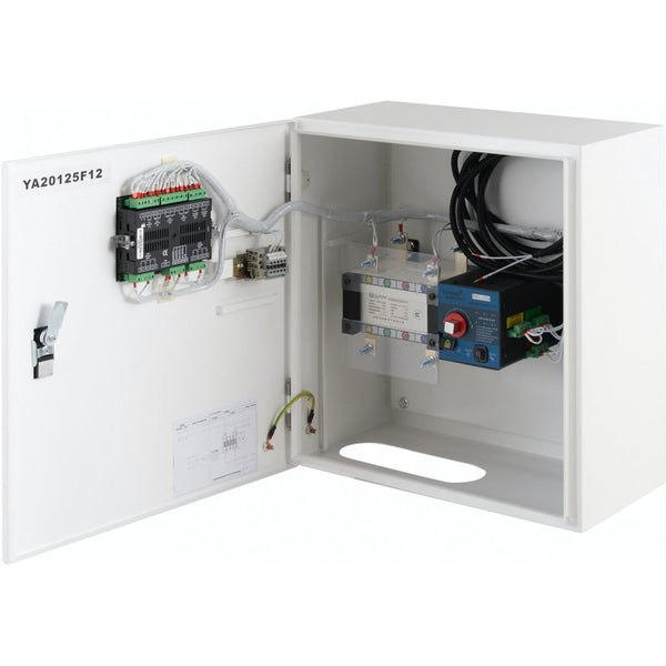 Generadores eléctricos y ATS (Tableros de Transferencia Automática)  Etiquetado Diésel - Rembrak
